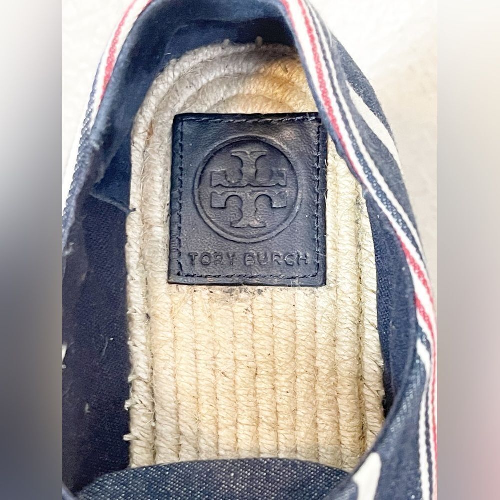 Tory Burch platform espadrilles. - image 8